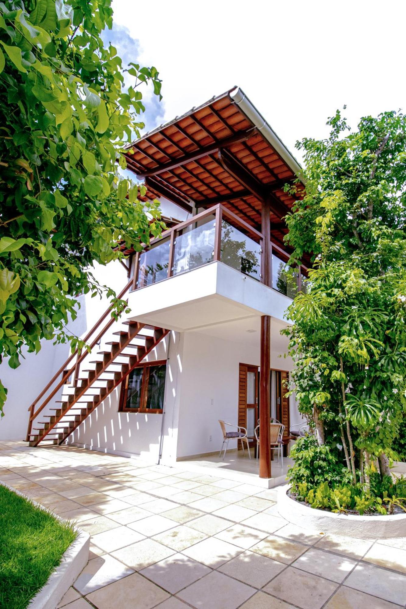 Lovely Pipa Praia de Pipa Exterior foto