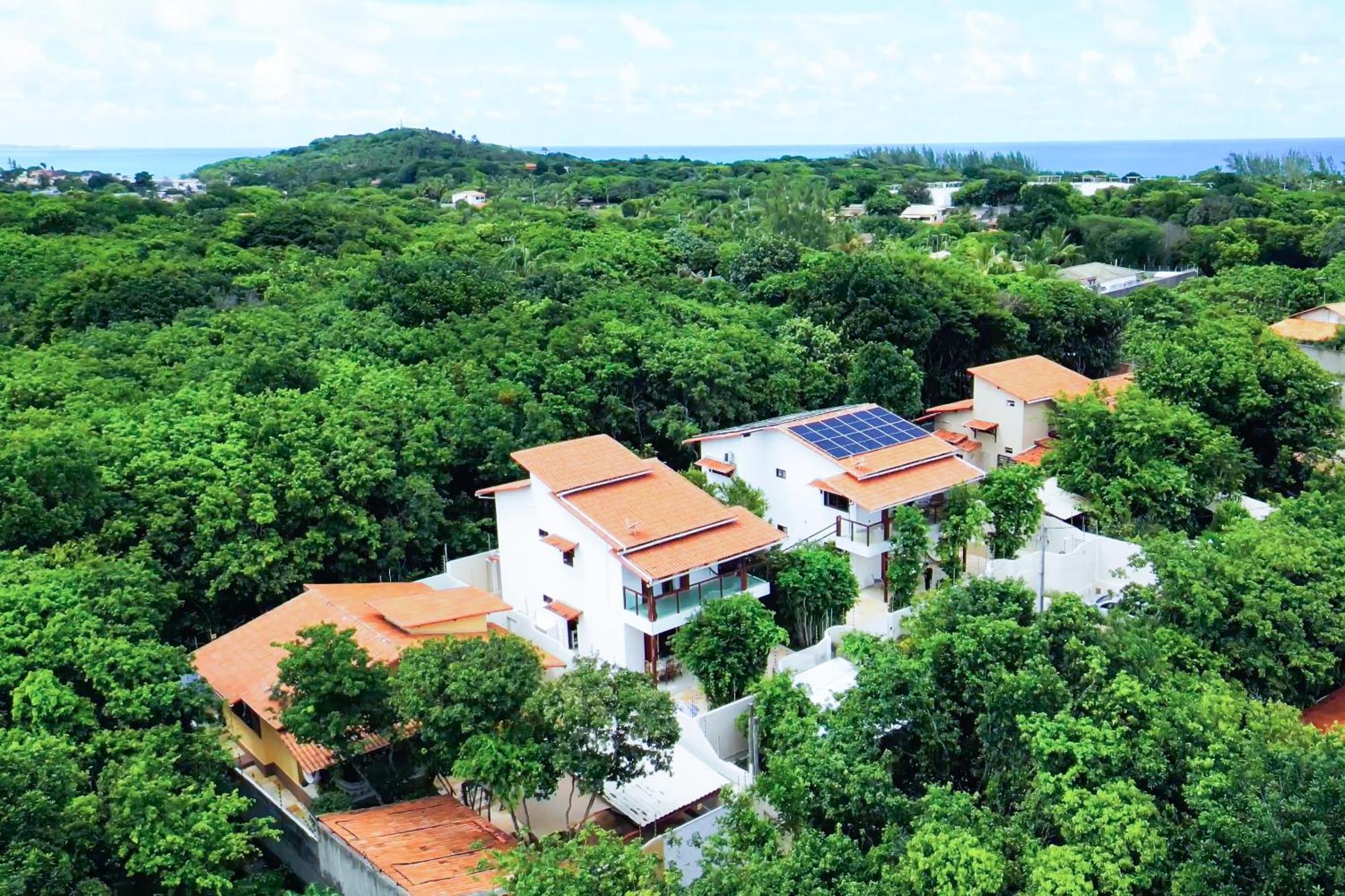 Lovely Pipa Praia de Pipa Exterior foto